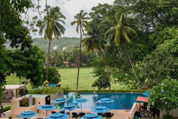 Отель Novotel Goa Resort & Spa Индия, Кандолим, фото 13