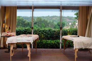 Отель Novotel Goa Resort & Spa Индия, Кандолим, фото 16