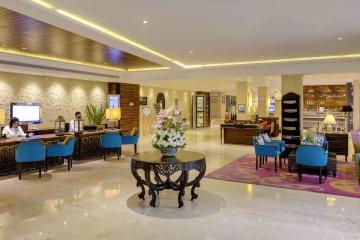 Отель Novotel Goa Resort & Spa Индия, Кандолим, фото 17