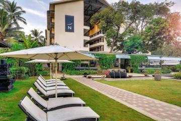 Отель Novotel Goa Resort & Spa Индия, Кандолим, фото 2