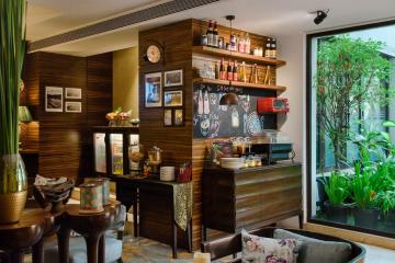 Отель Novotel Goa Resort & Spa Индия, Кандолим, фото 8