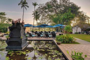 Отель Novotel Goa Resort & Spa Индия, Кандолим, фото 10