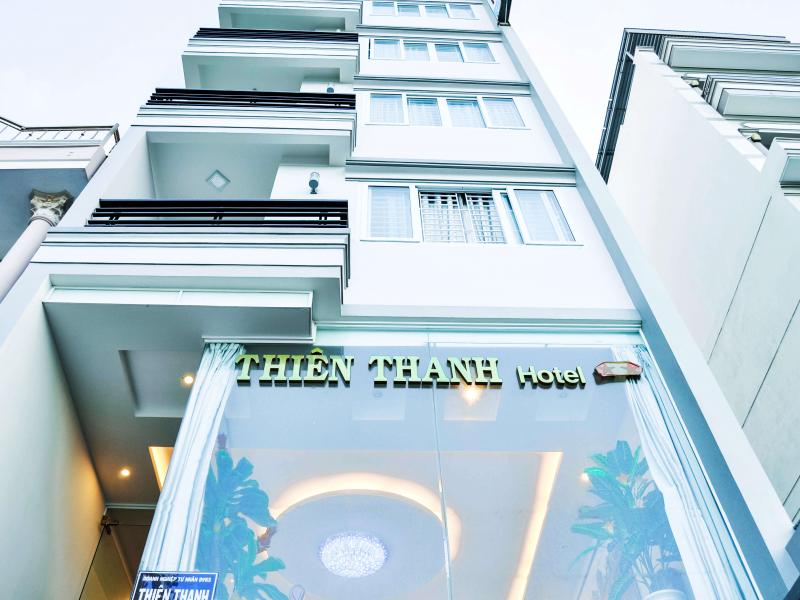 Thien Thanh Cerulean Hotel