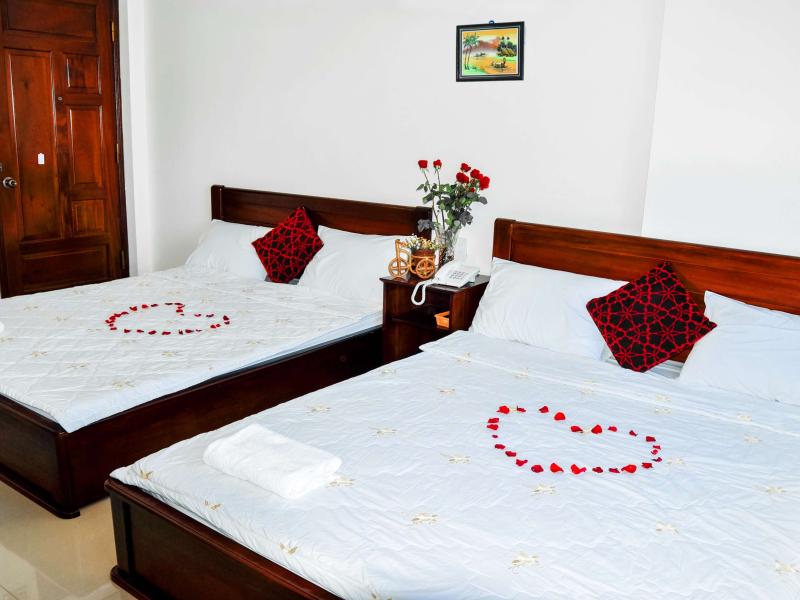 Thien Thanh Cerulean Hotel