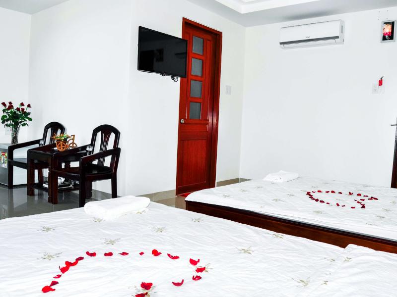 Thien Thanh Cerulean Hotel