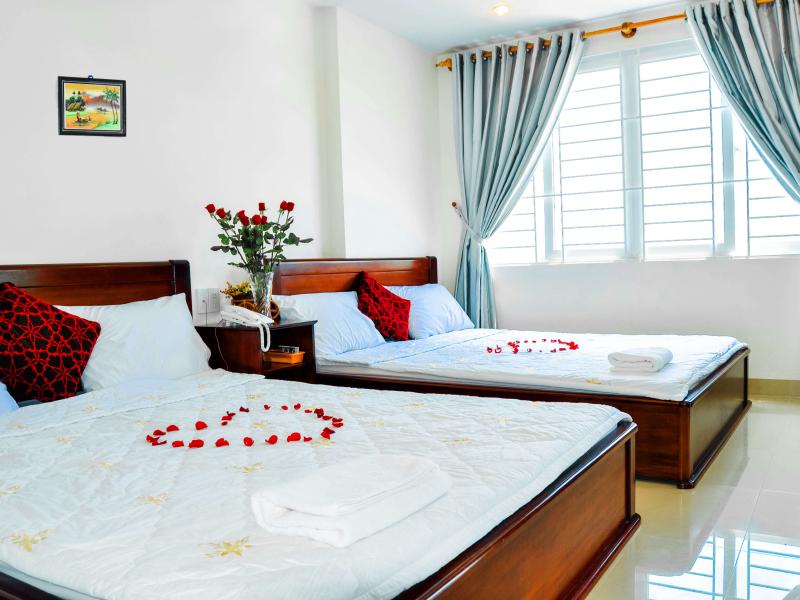 Thien Thanh Cerulean Hotel