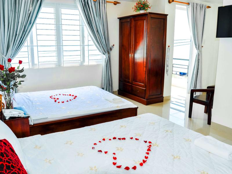 Thien Thanh Cerulean Hotel