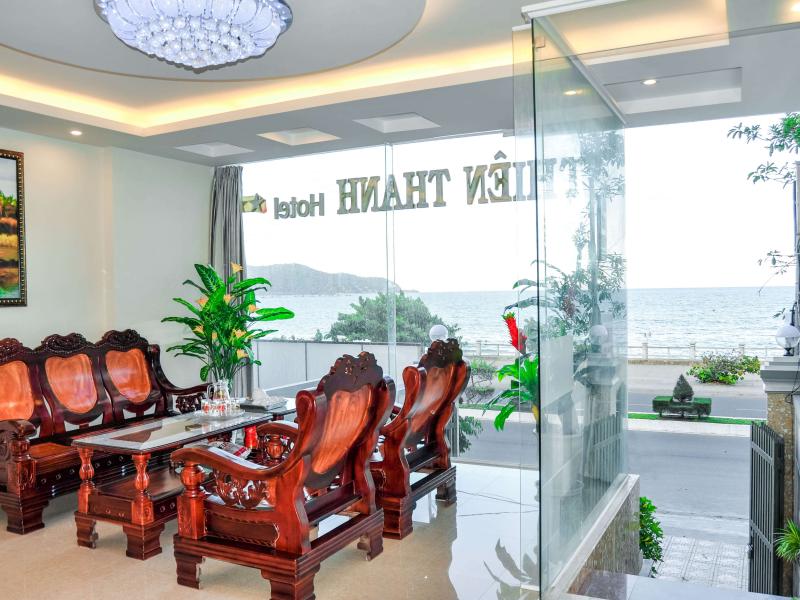 Thien Thanh Cerulean Hotel