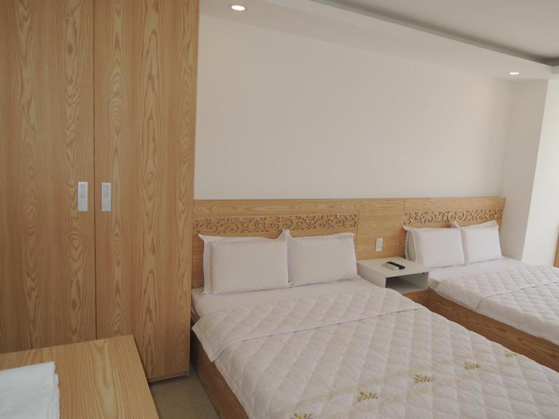 Nang Vang Hotel Nha Trang