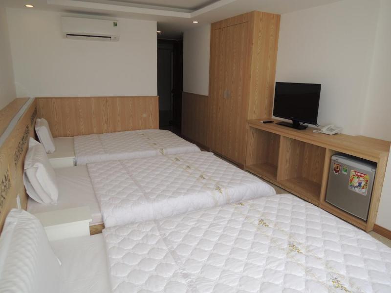 Nang Vang Hotel Nha Trang