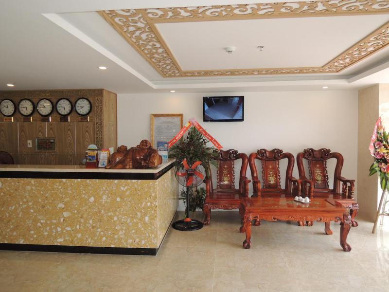 Nang Vang Hotel Nha Trang