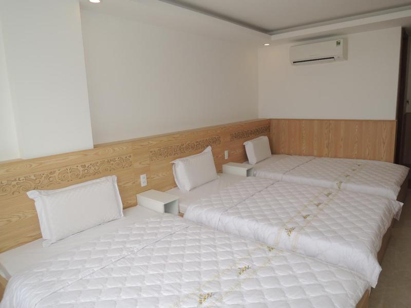 Nang Vang Hotel Nha Trang