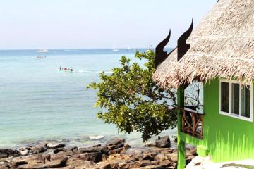 Отель Phi Phi Cozy Sea Front Resort Таиланд, Пхи-Пхи, фото 9