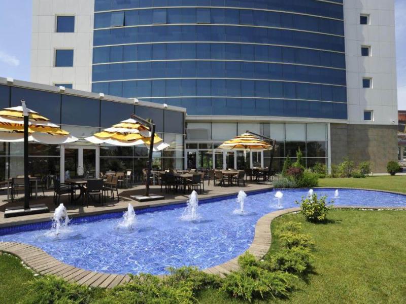 Baia Bursa Hotel