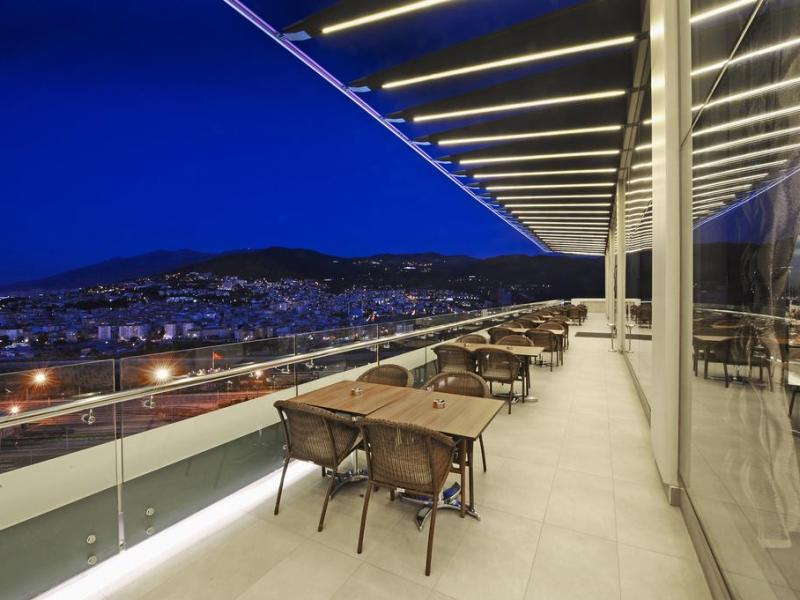 Crowne Plaza Bursa