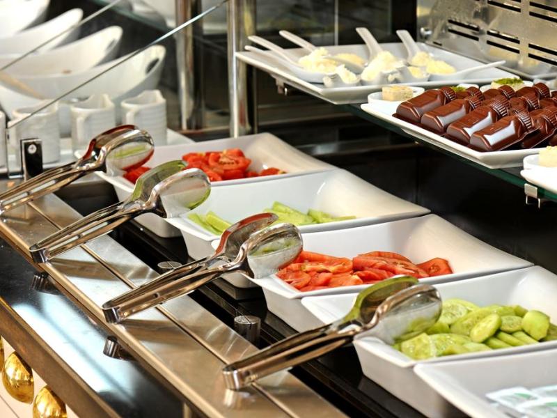 Crowne Plaza Bursa