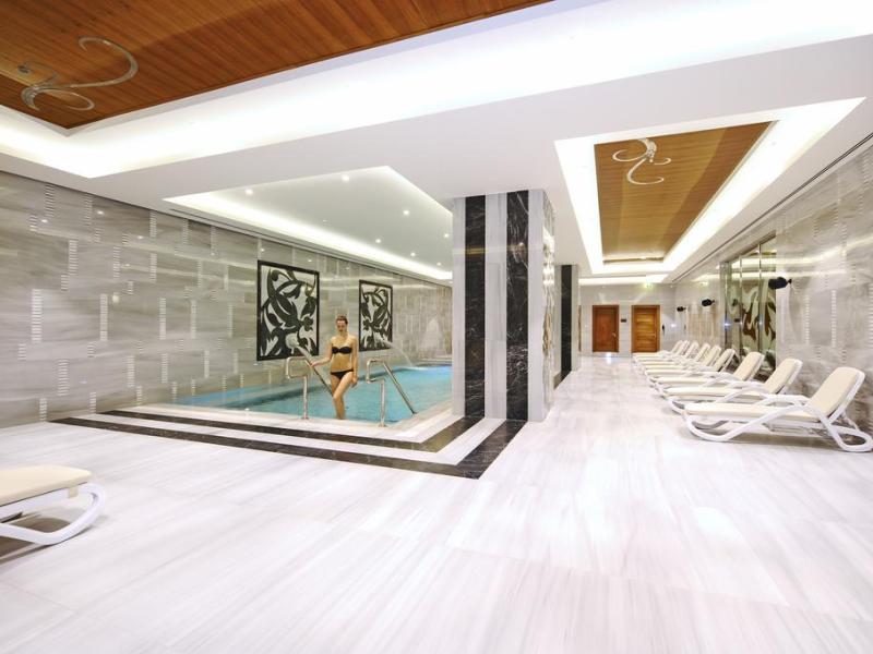 Crowne Plaza Bursa