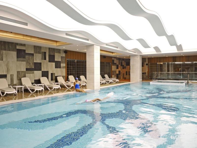 Crowne Plaza Bursa