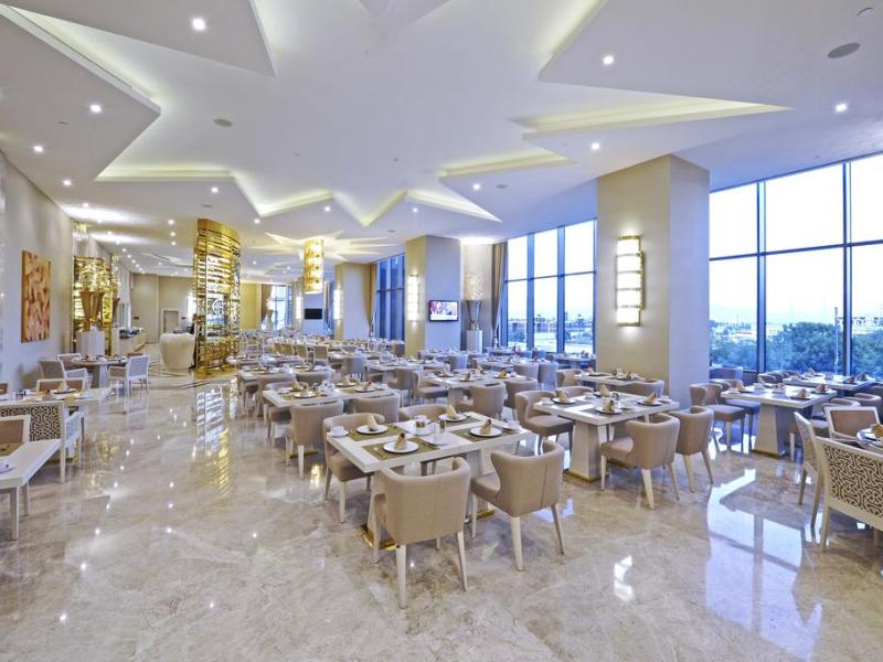 Crowne Plaza Bursa