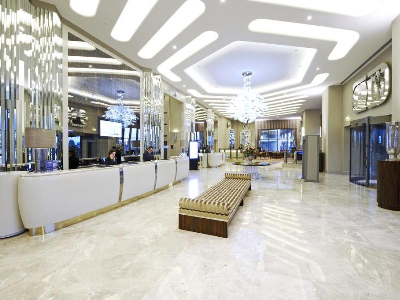 Crowne Plaza Bursa