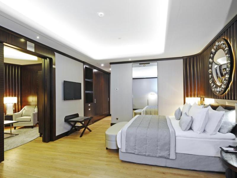 Crowne Plaza Bursa