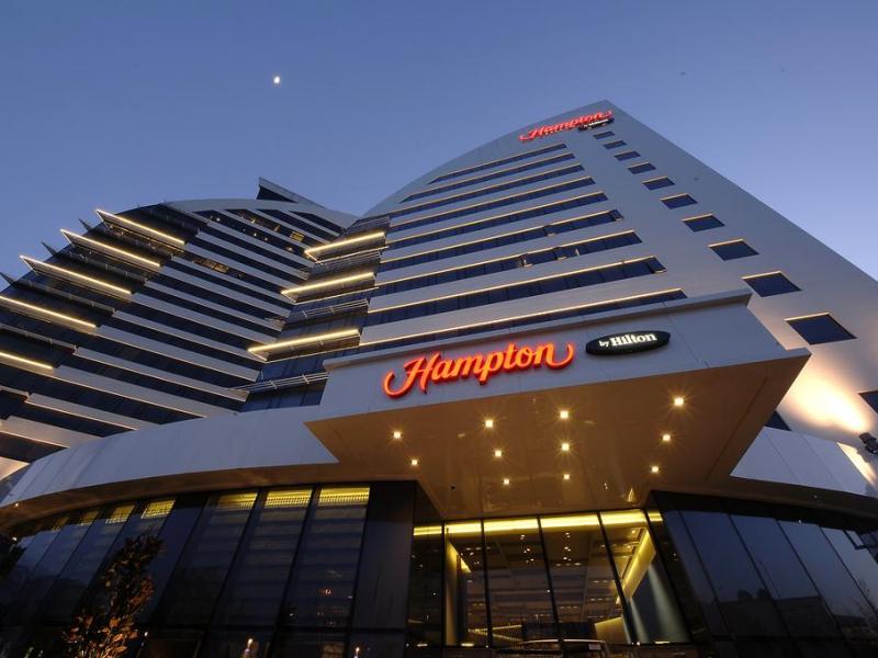 Hampton by Hilton Bursa