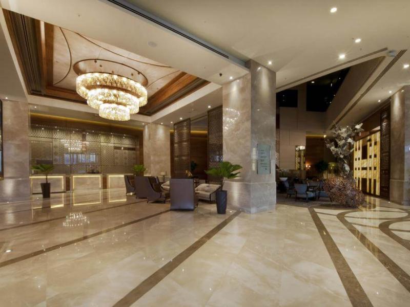 Hilton Bursa Convention Center and Spa