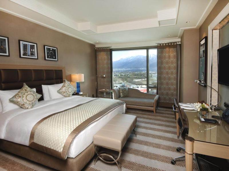 Hilton Bursa Convention Center and Spa