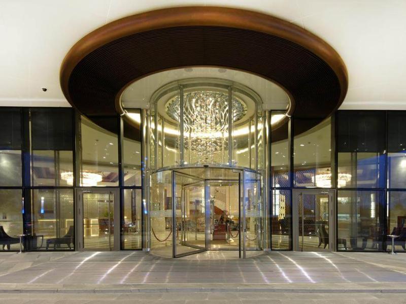 Hilton Bursa Convention Center and Spa