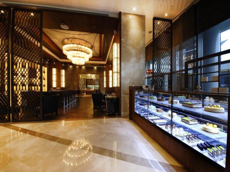 Hilton Bursa Convention Center and Spa