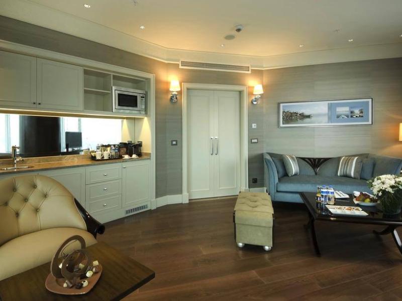 Hilton Bursa Convention Center and Spa