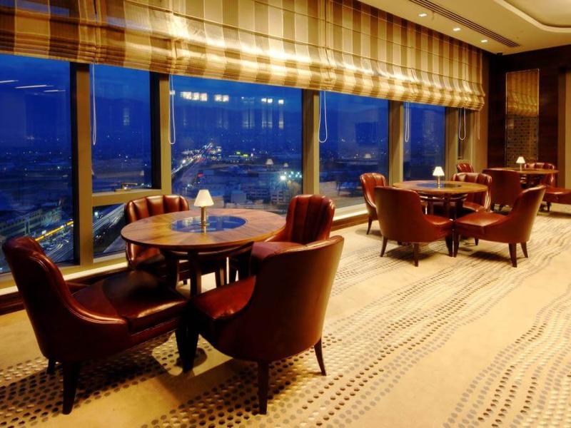 Hilton Bursa Convention Center and Spa