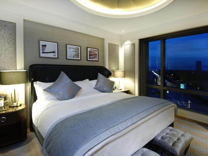 Hilton Bursa Convention Center and Spa