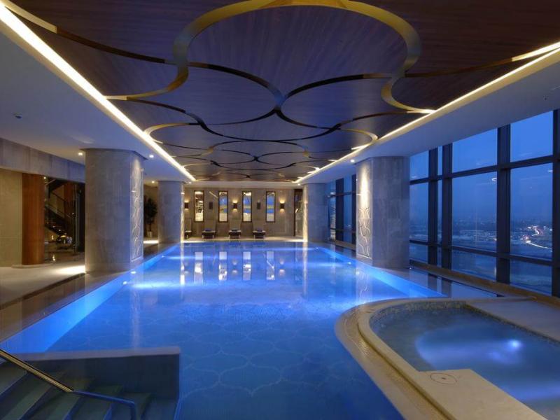 Hilton Bursa Convention Center and Spa