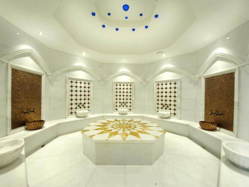 Hilton Bursa Convention Center and Spa
