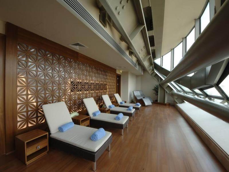 Hilton Bursa Convention Center and Spa
