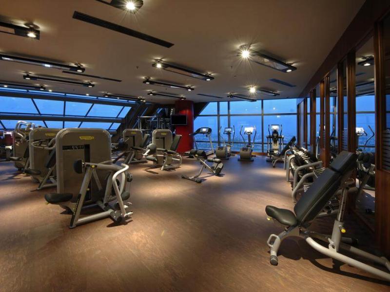 Hilton Bursa Convention Center and Spa