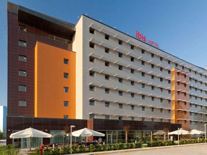 Ibis Bursa