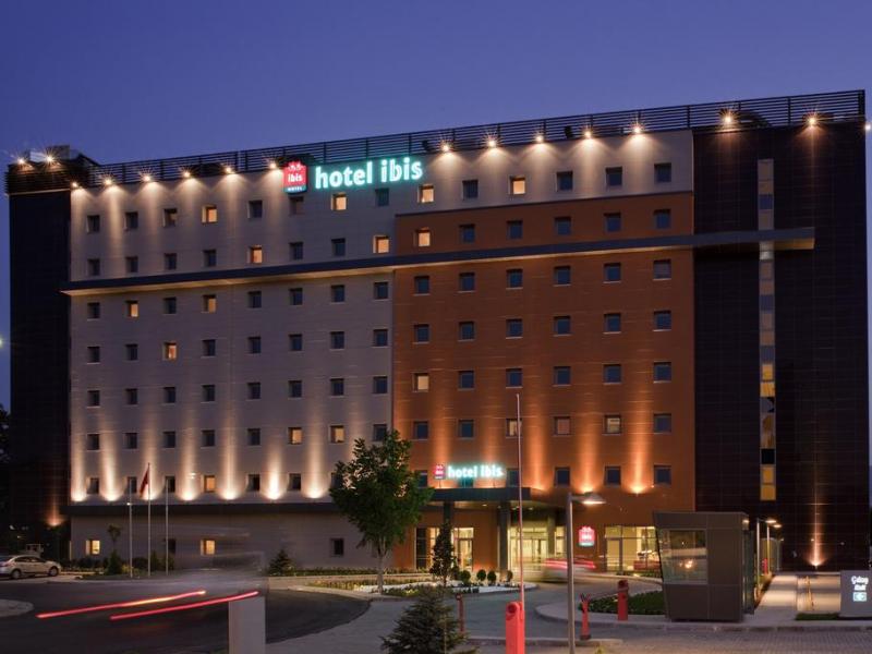 Ibis Bursa