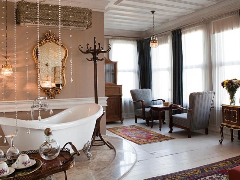 Kitap Evi Hotel