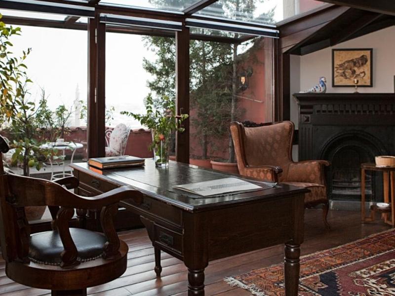 Kitap Evi Hotel
