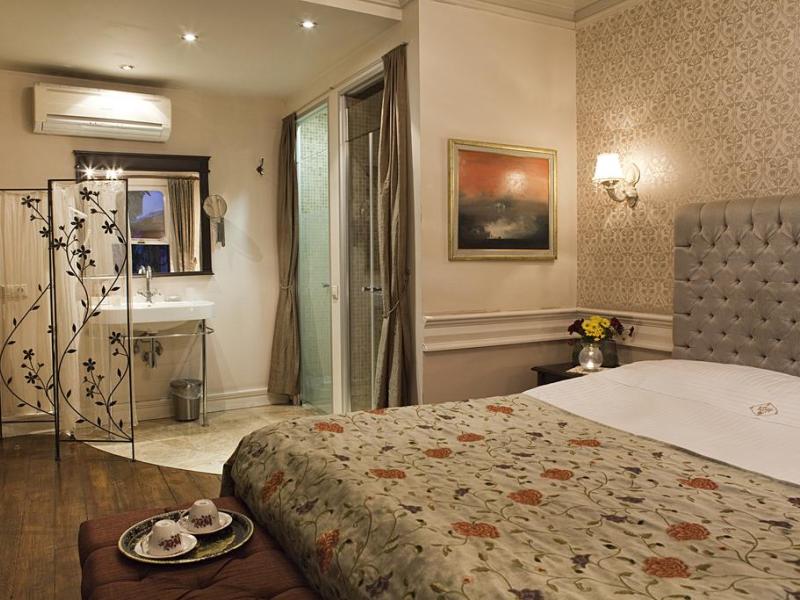 Kitap Evi Hotel