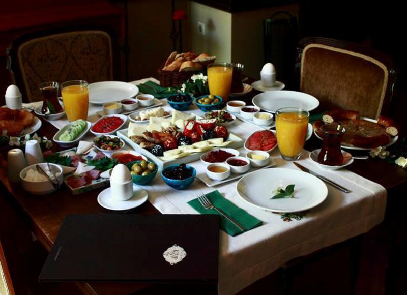 Kitap Evi Hotel