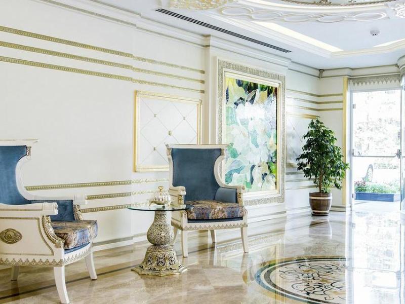 Cassiel Boutique Hotel