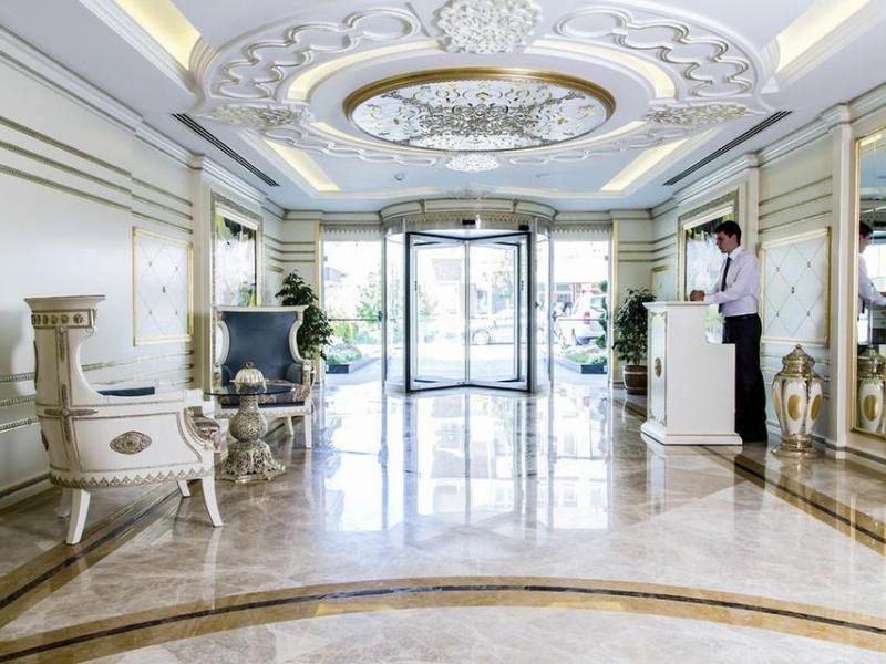 Cassiel Boutique Hotel