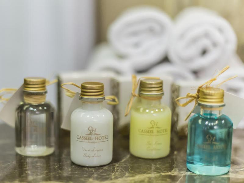 Cassiel Boutique Hotel