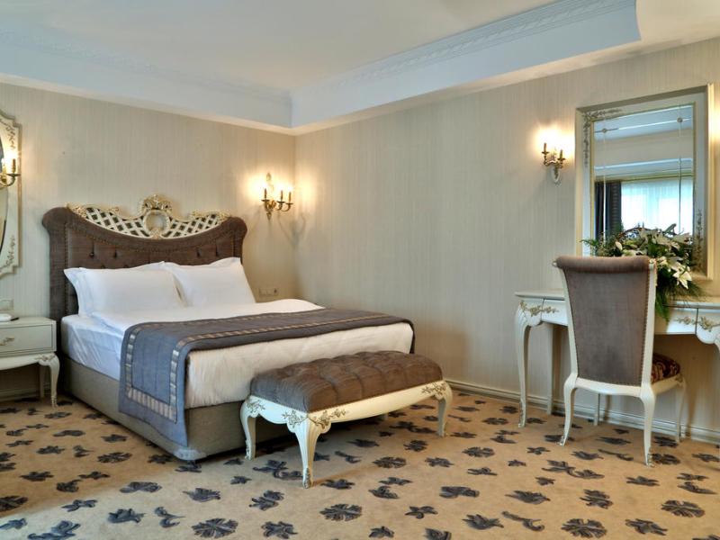 Cassiel Boutique Hotel