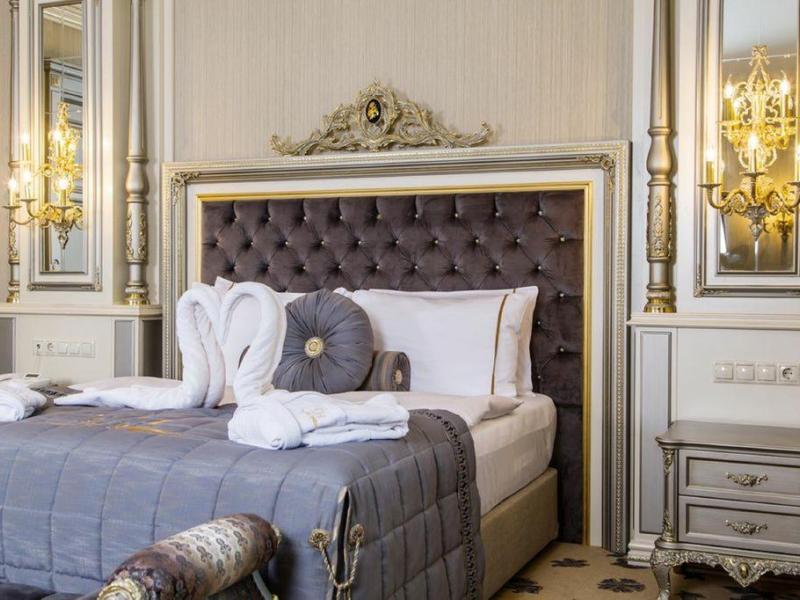 Cassiel Boutique Hotel