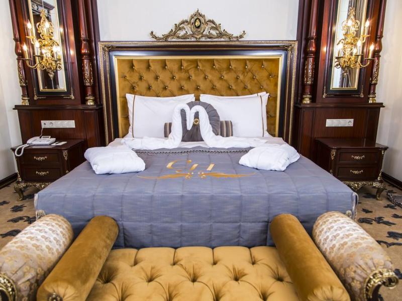 Cassiel Boutique Hotel