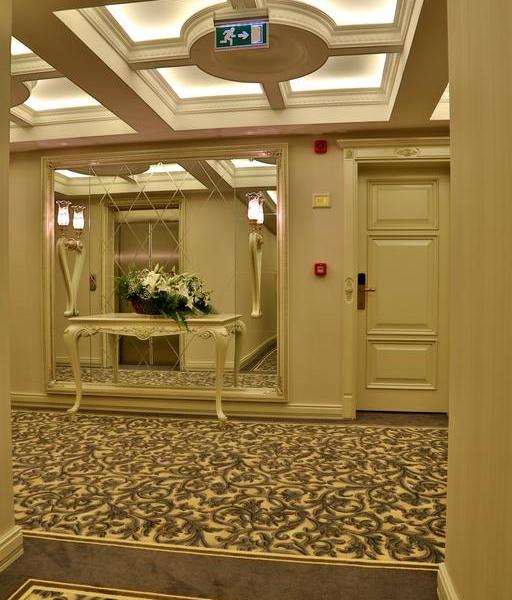 Cassiel Boutique Hotel